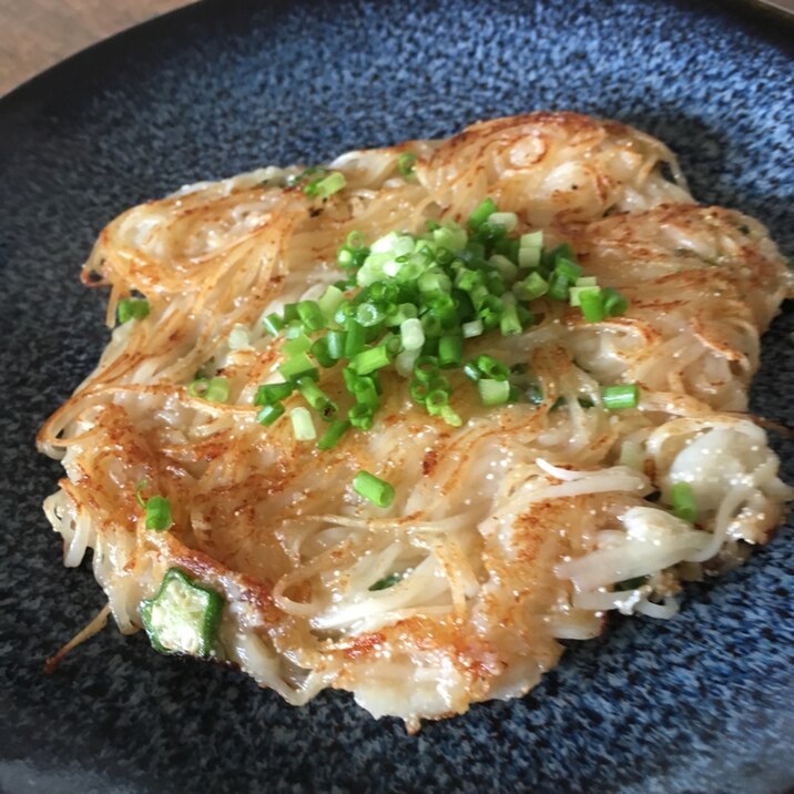 素麺のおやき